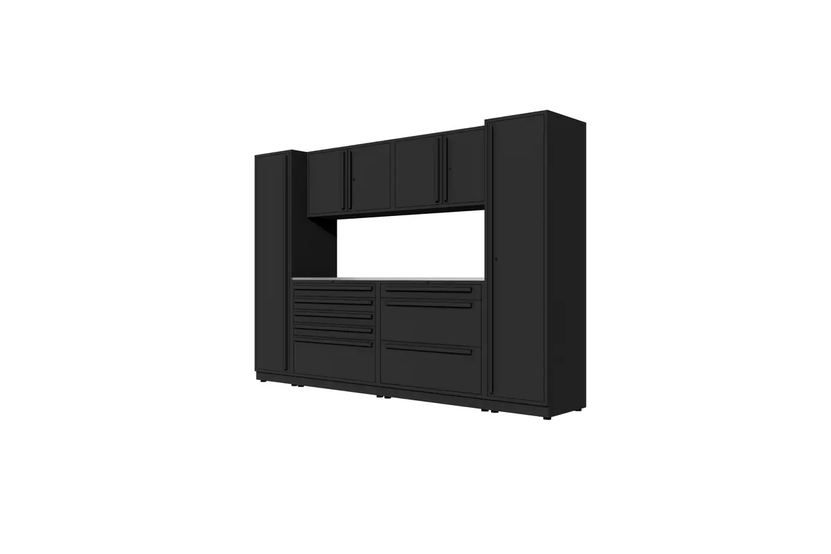 Proslat Fusion Plus 120" Single Door Locker Preconfigured Array 2