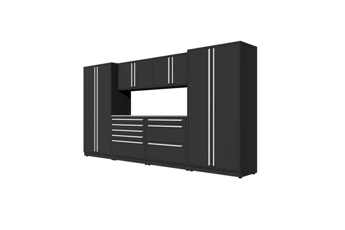 Proslat Fusion Plus 160" Full Locker Preconfigured Array 1