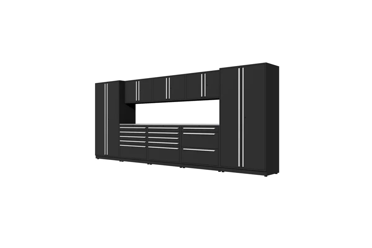 Proslat Fusion Plus 200" Full Locker Preconfigured Array 1