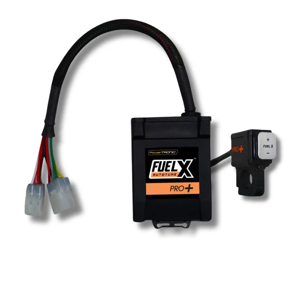 Fuelx Pro – Kawasaki Klx 230 (2024-2025) (Ckd) India Spec Only 1