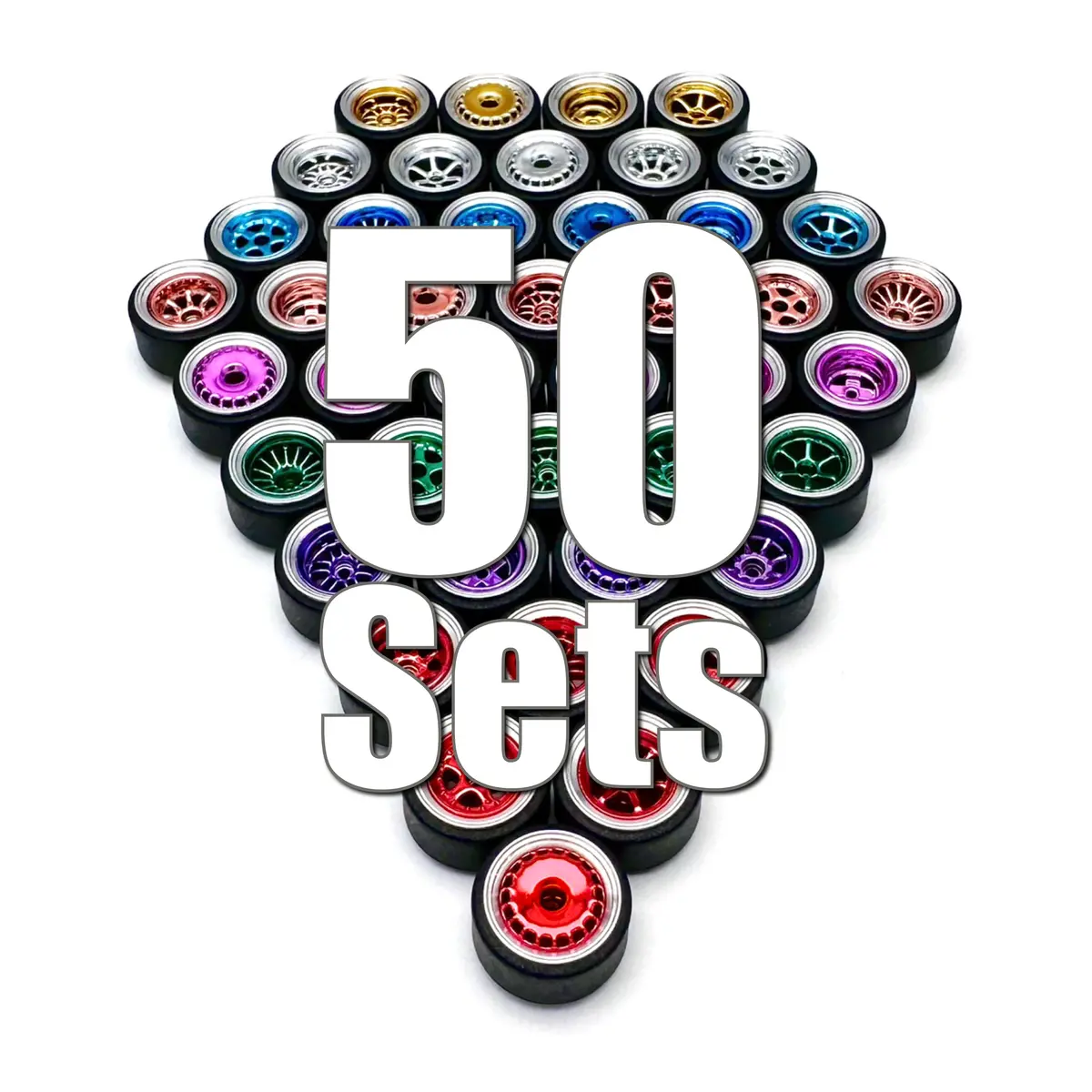 Diamond Cut Advanced Alloy 50 Sets Value Pack (40% Off & Free Shipping World-Wide) 1