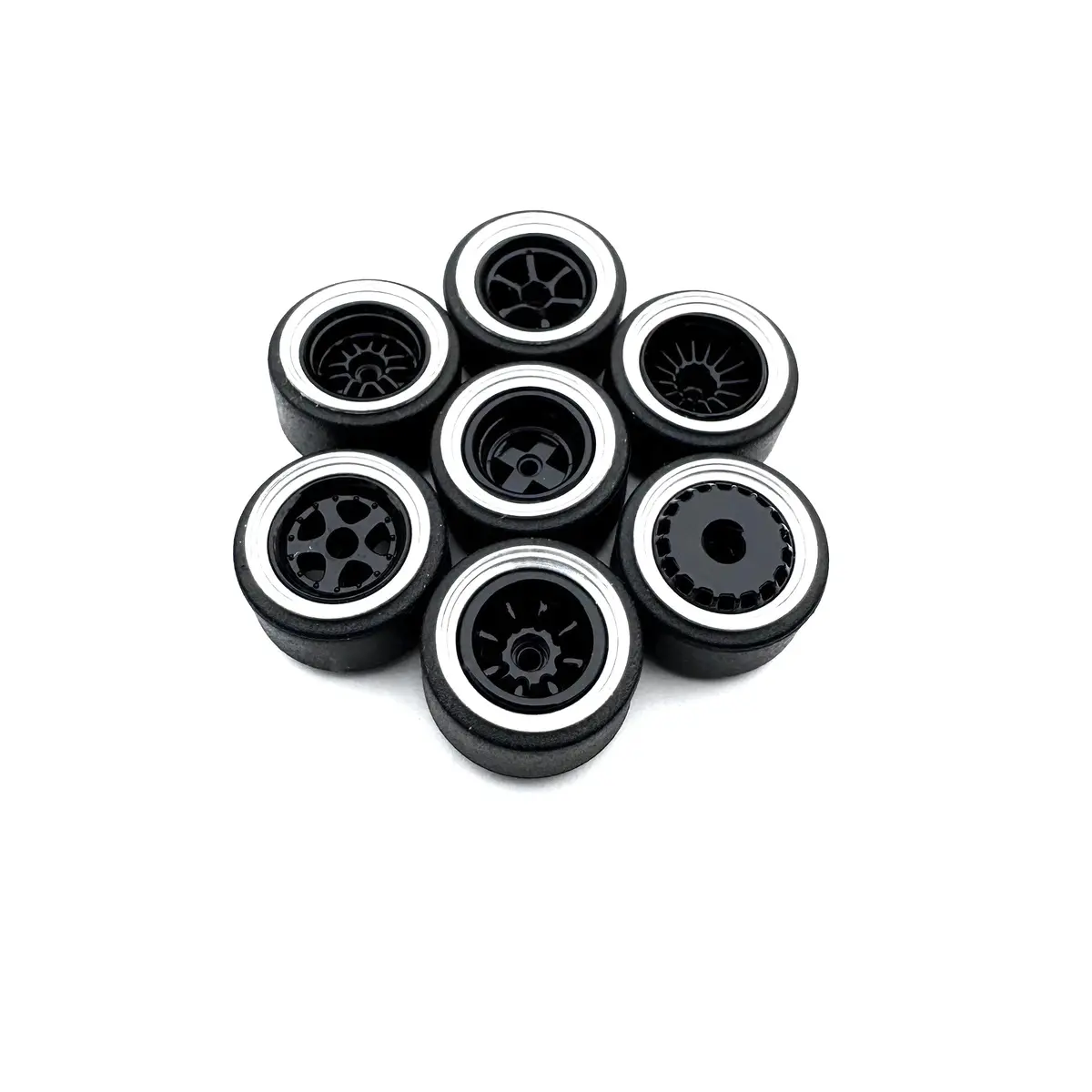 Tuxedo Black With Advanced Alloy 1