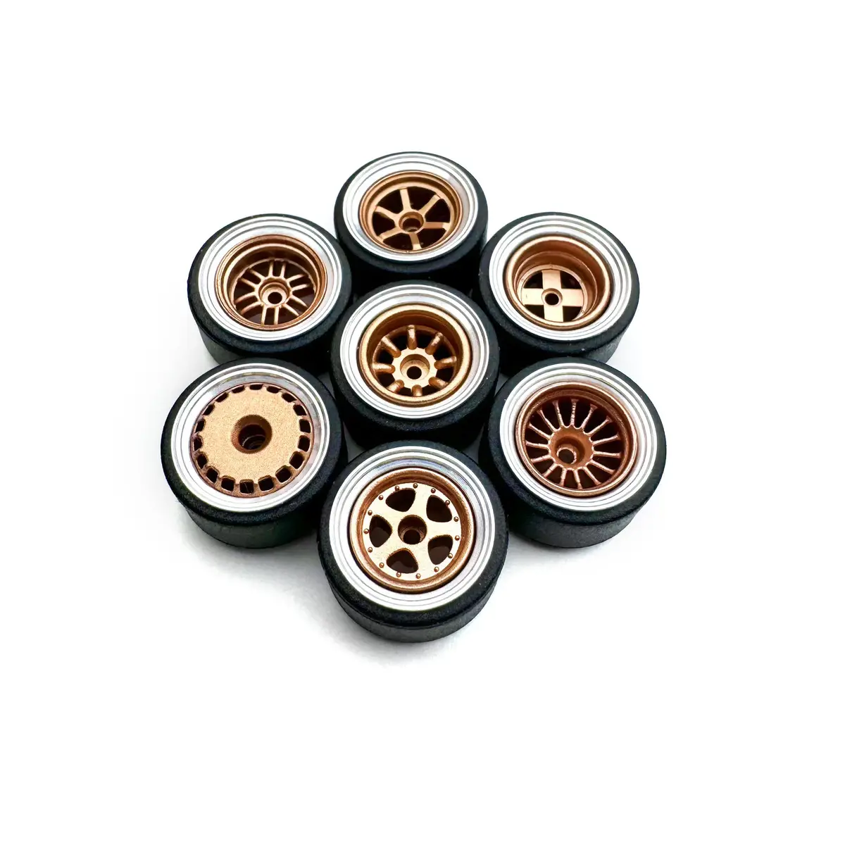 Brilliant Bronze With Advanced Alloy 1