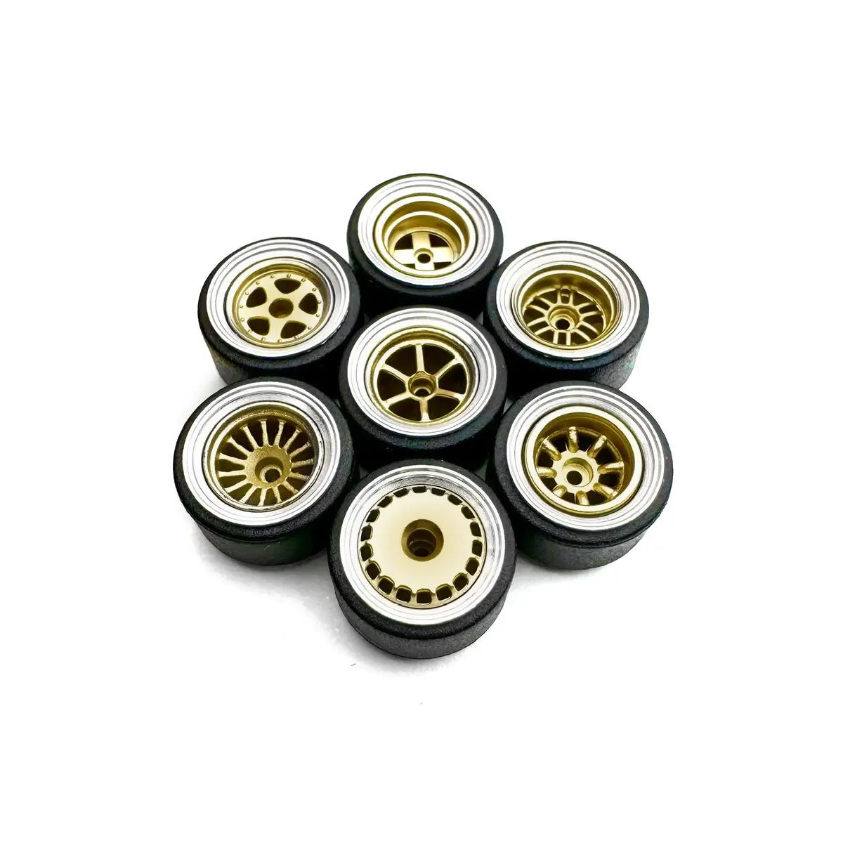 Top Secret Gold With Advanced Alloy 1