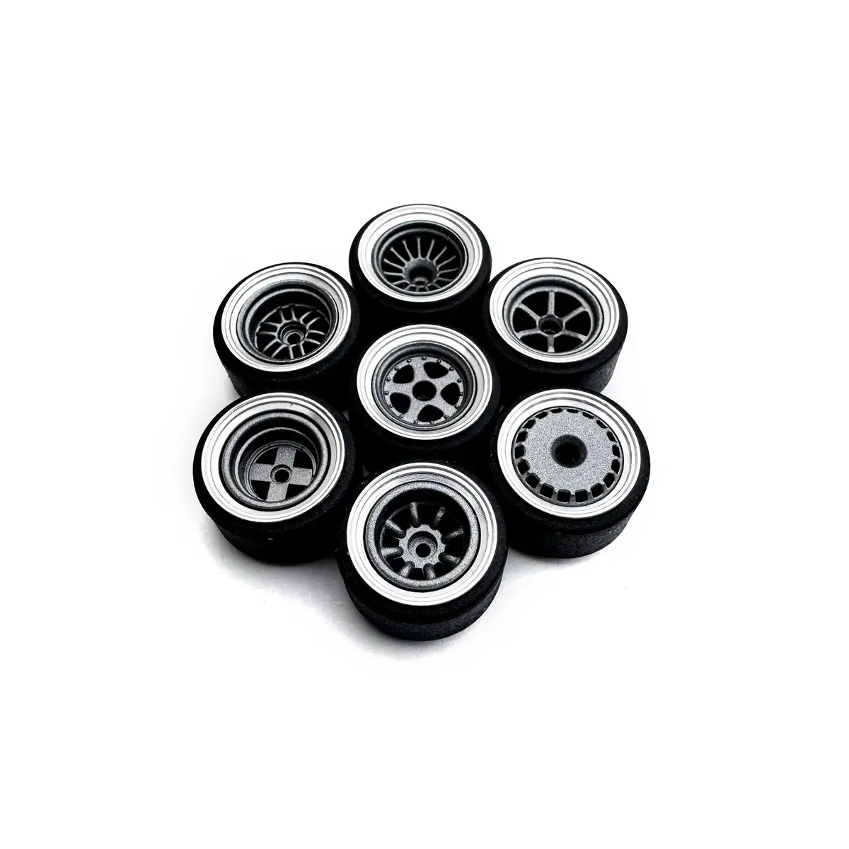 Nardo Gray With Advanced Alloy 1