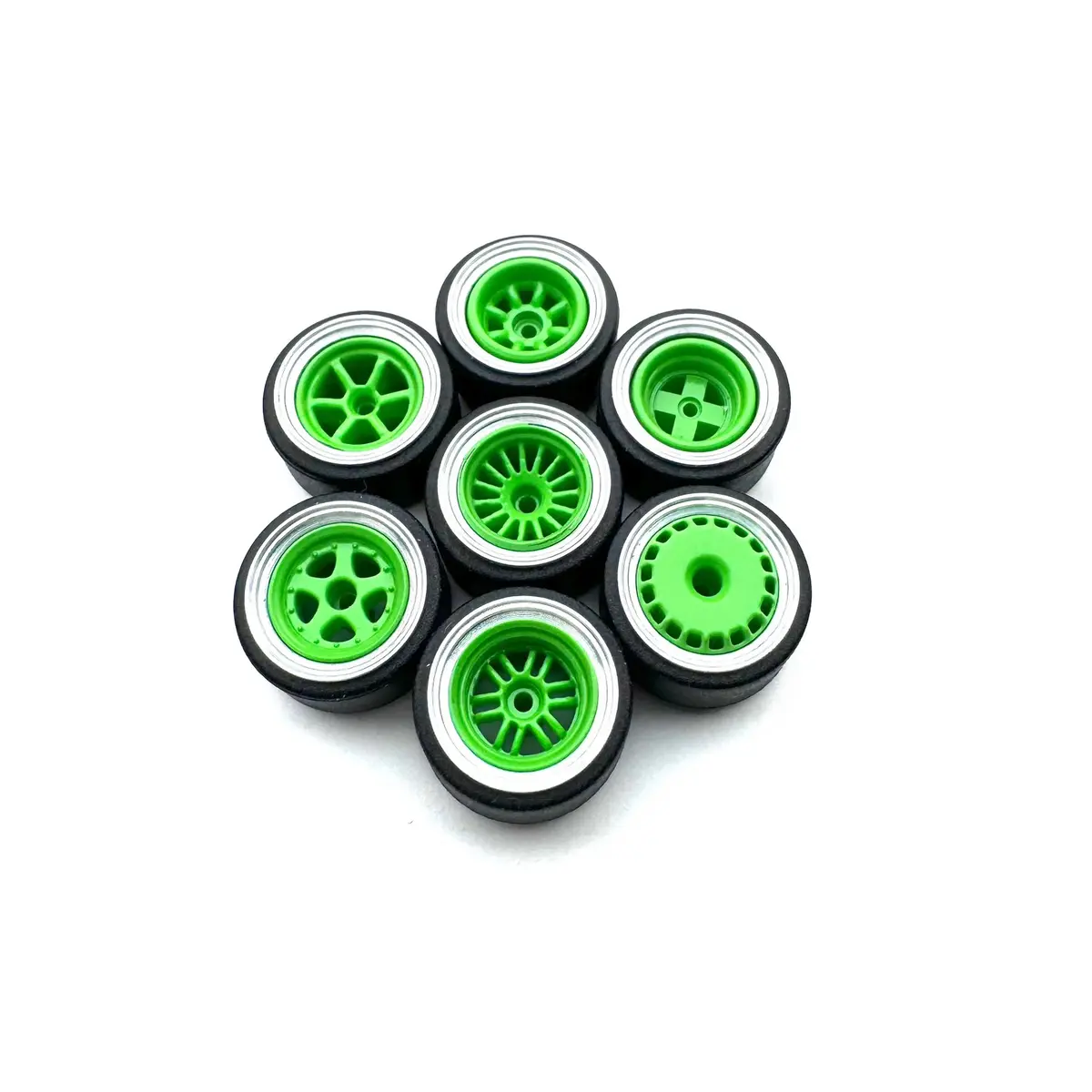 Takata Green With Advanced Alloy 1