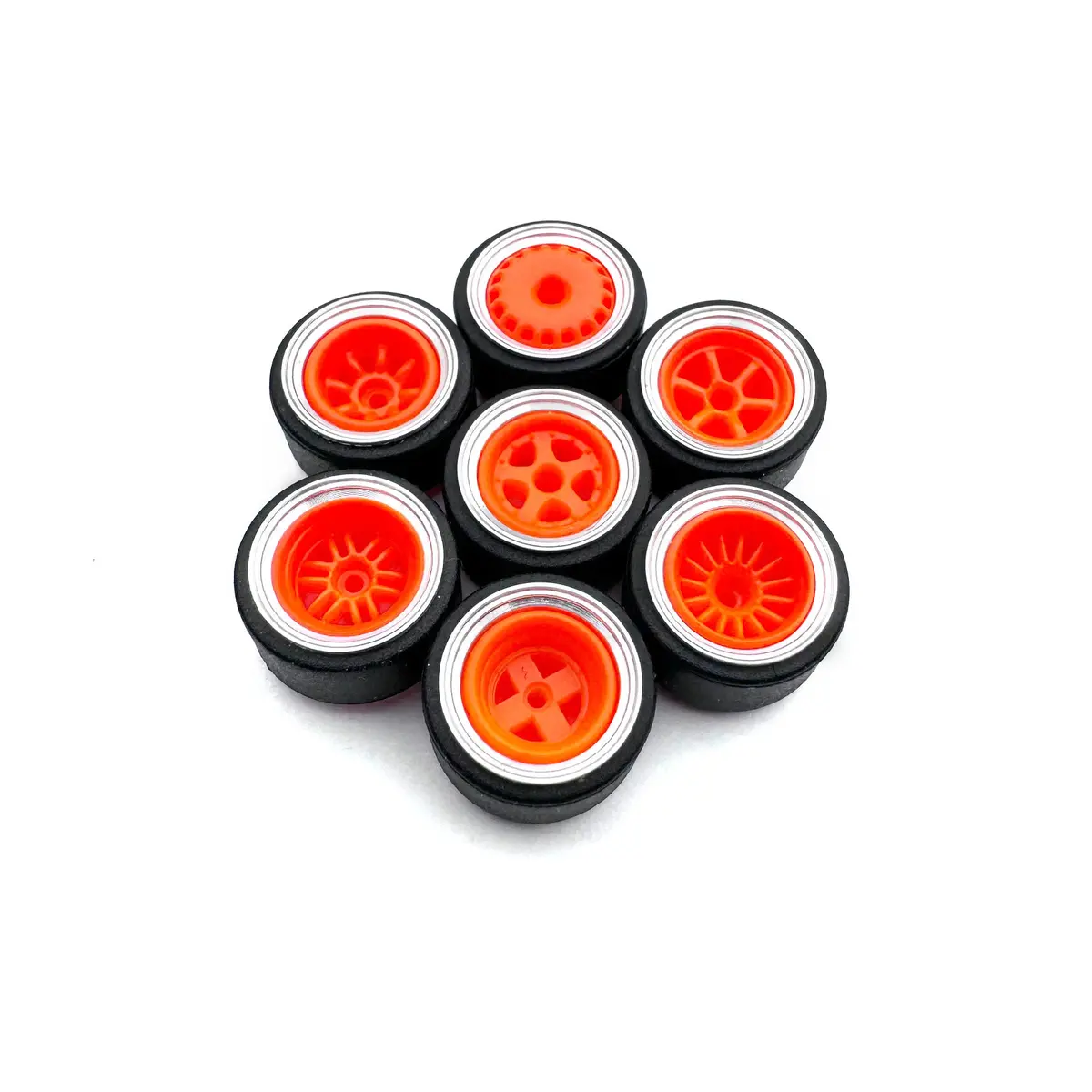 Gulf Orange With Advanced Alloy 1