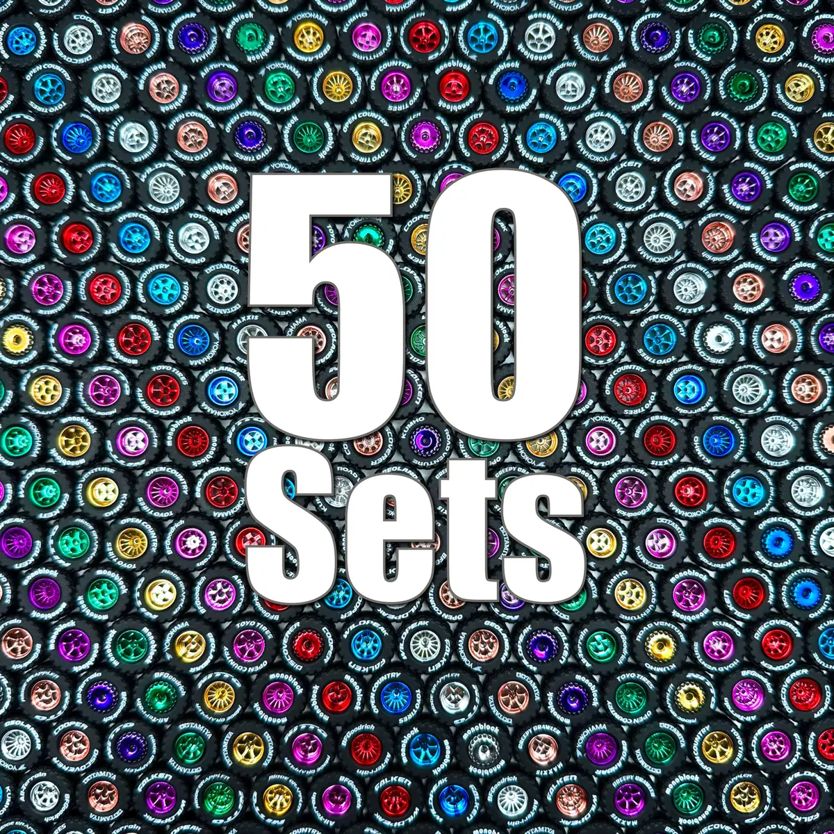 Diamond Cut Off-Road 50 Set Value Pack (40% Off & Free Shipping World-Wide) 1