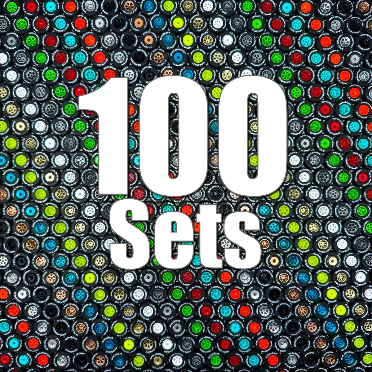 Off-Road 100 Sets Value Pack ($300 Savings & Free Shipping World-Wide) 1