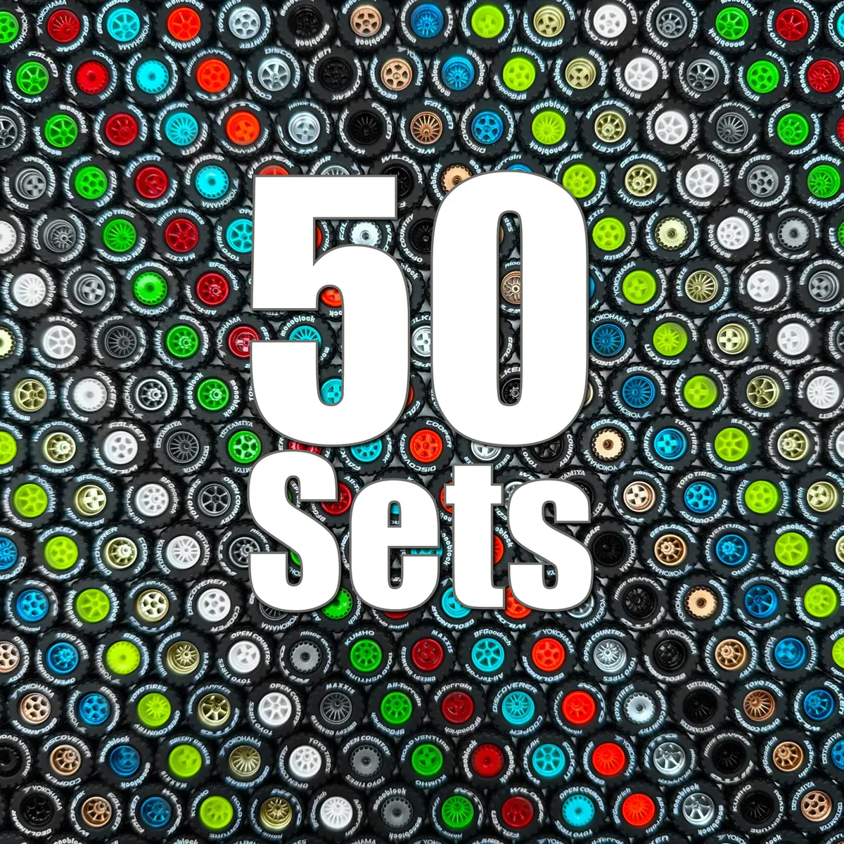 Off-Road 50 Sets Value Pack (40% Off & Free Shipping World-Wide) 1