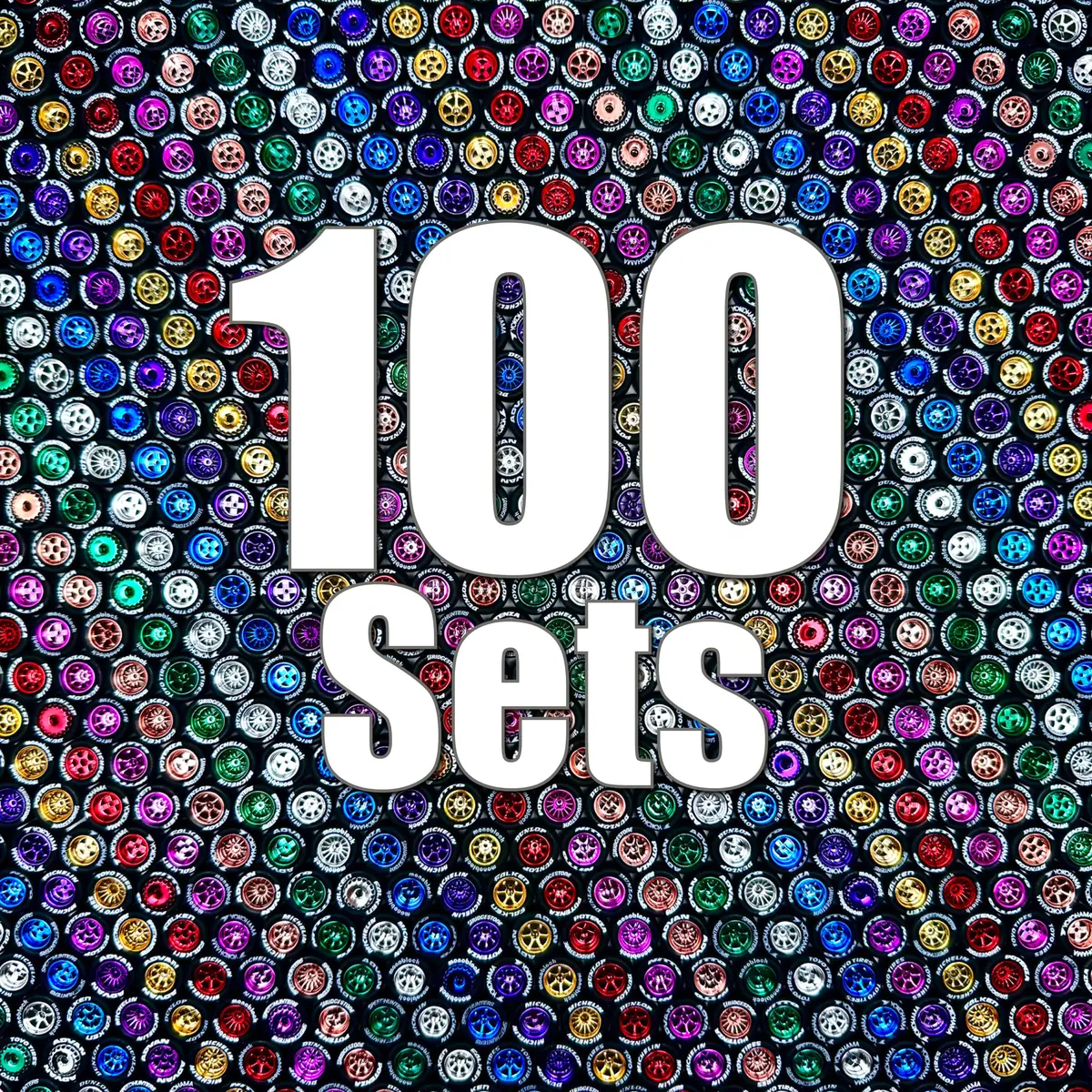 Diamond Cut 100 Sets Value Pack ($310 Savings & Free Shipping World-Wide) 1