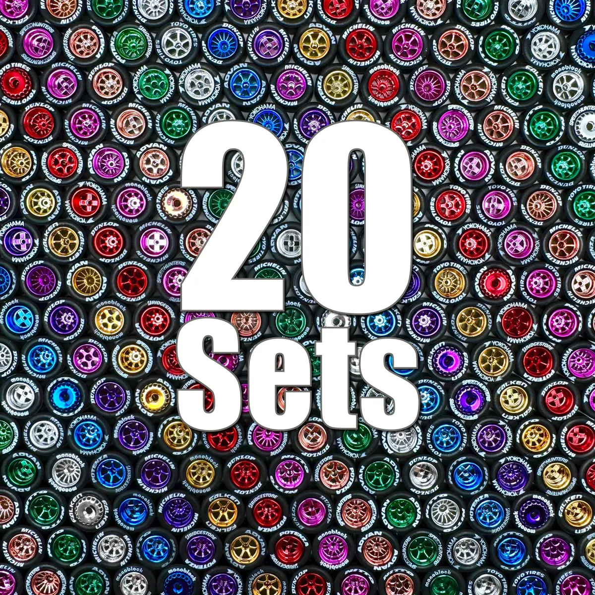 Diamond Cut 20 Sets Value Pack ($45 Savings & Free Domestic Shipping) 1