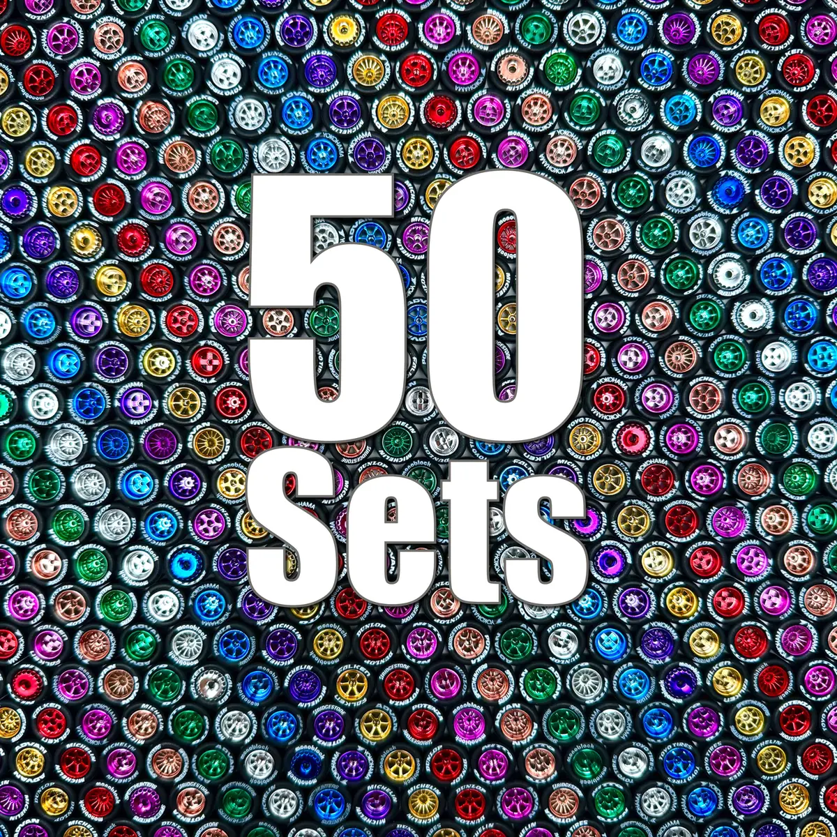 Diamond Cut 50 Sets Value Pack (40% Off & Free Shipping World-Wide) 1