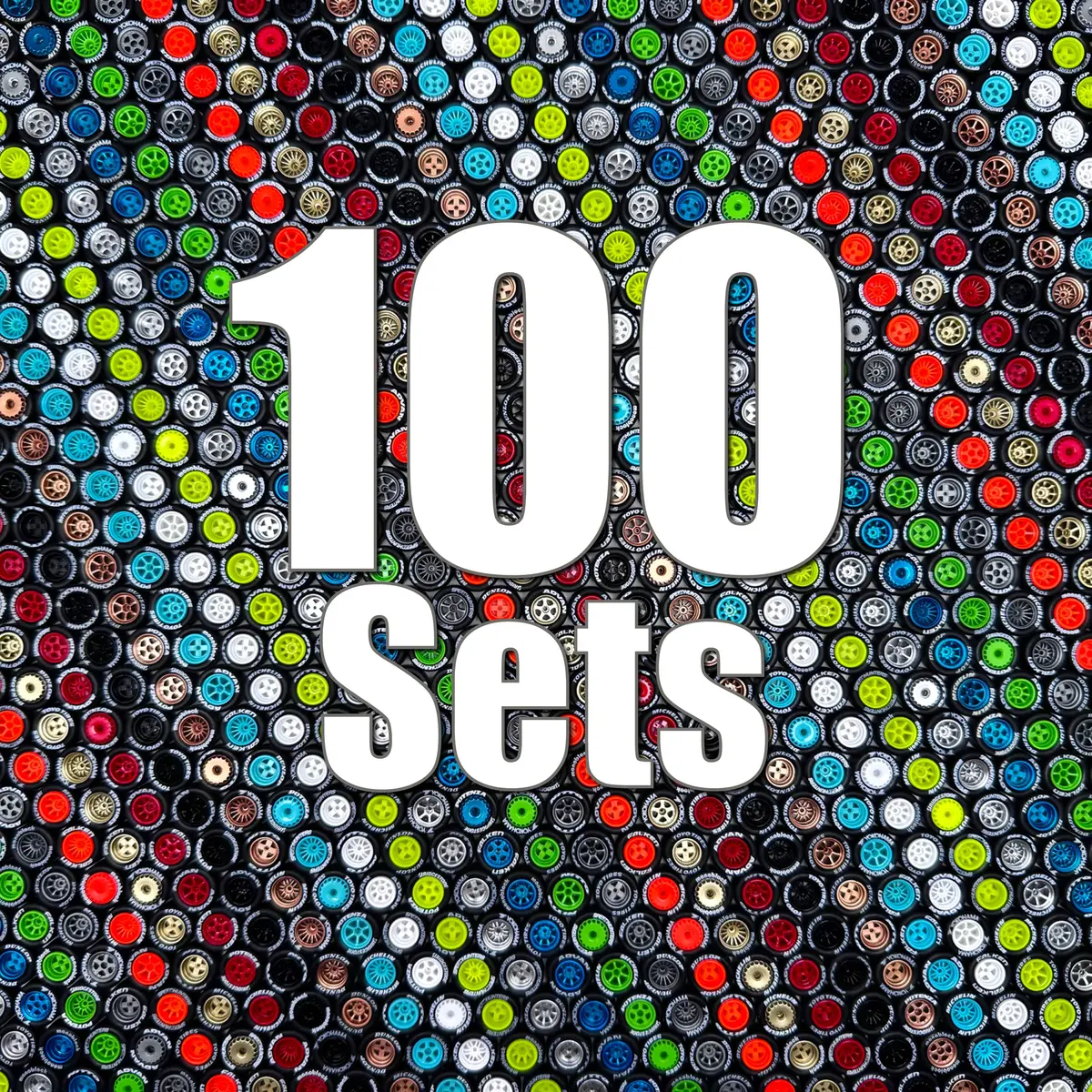 100 Sets Value Pack ($280 Savings & Free Shipping World-Wide) 1