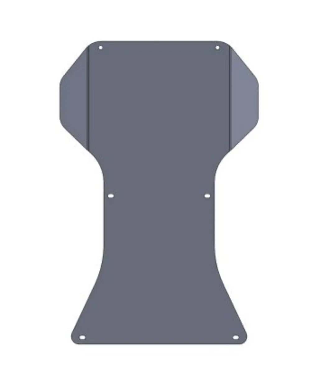 Floor Tray, Mini 1