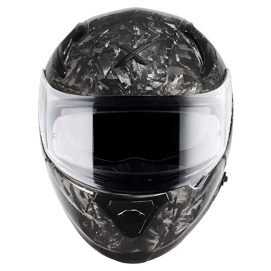 Axor Apex Forged Helmet-Gloss Carbon Black 2