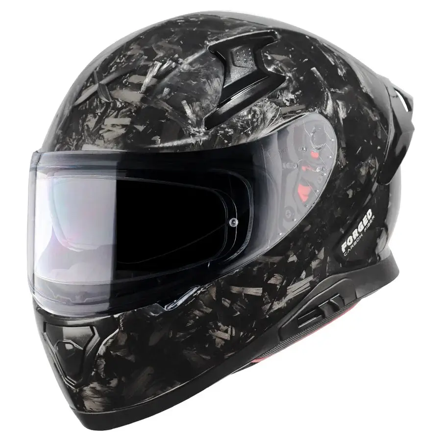 Axor Apex Forged Helmet-Gloss Carbon Black 3
