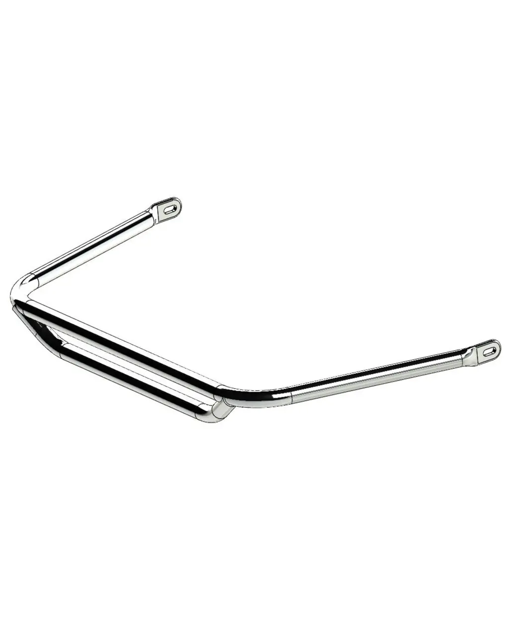 Front Bumper Top, 950 1