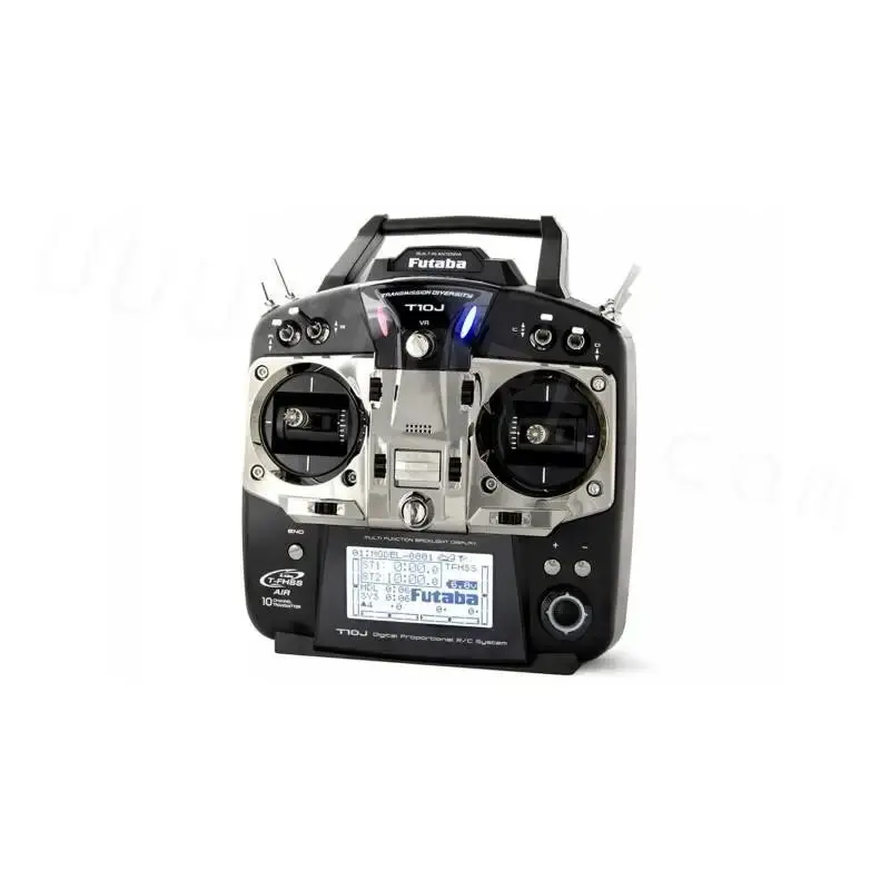Futaba 10J 2.4G 10Ch S-Fhss Transmitter With R3008sb Receiver For Rc Drone 2