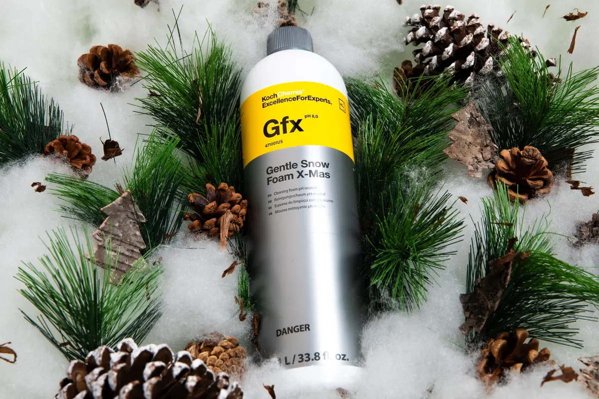 Koch-Chemie Gfx (Gentle Snow Foam X-Mas) 1