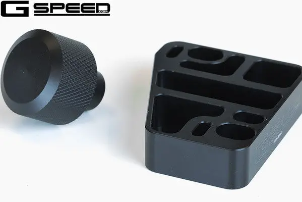 Gspeed Brz And Fr-S Throttle Pedal Spacer 1