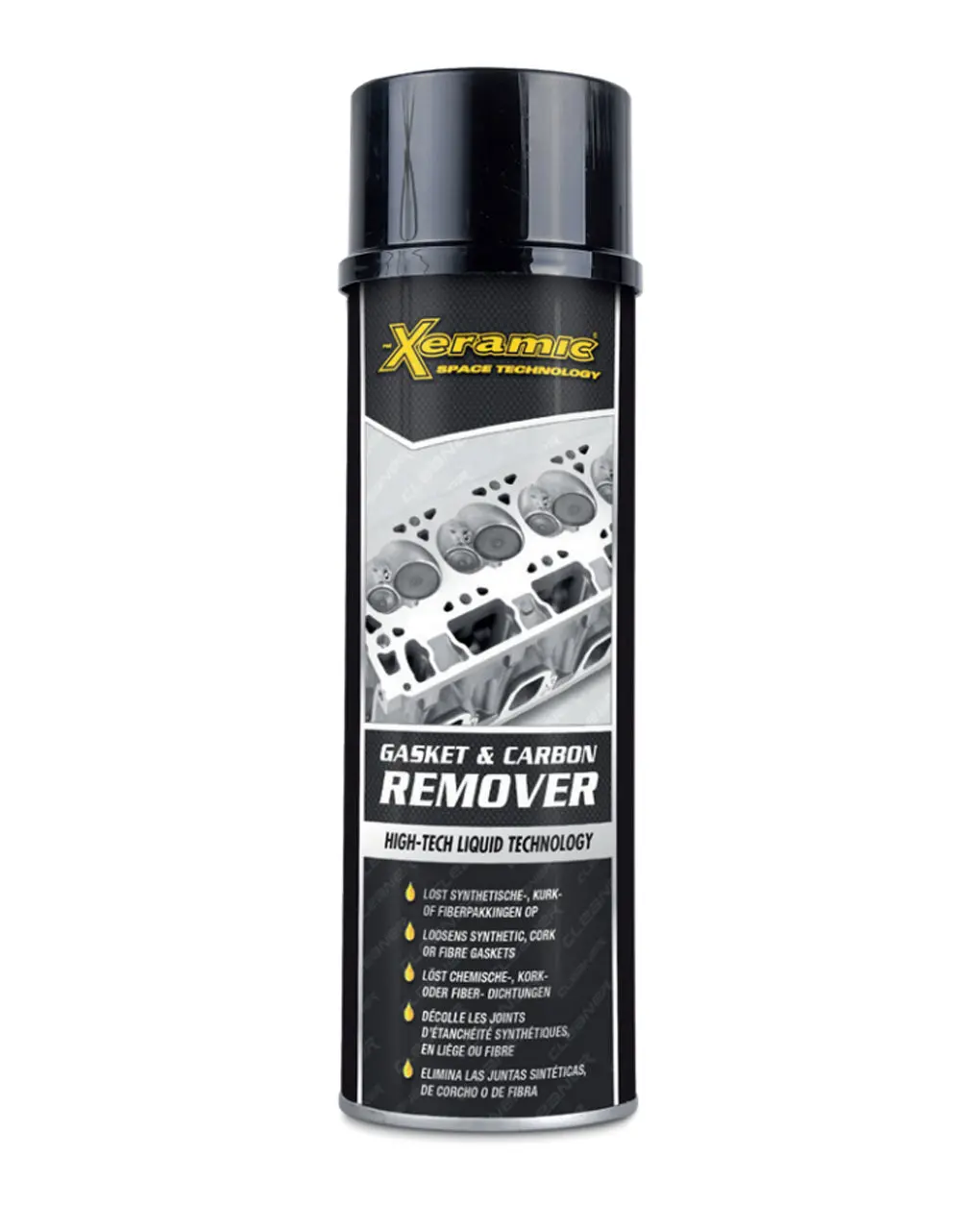Xeramic Gasket & Carbon Remover 1