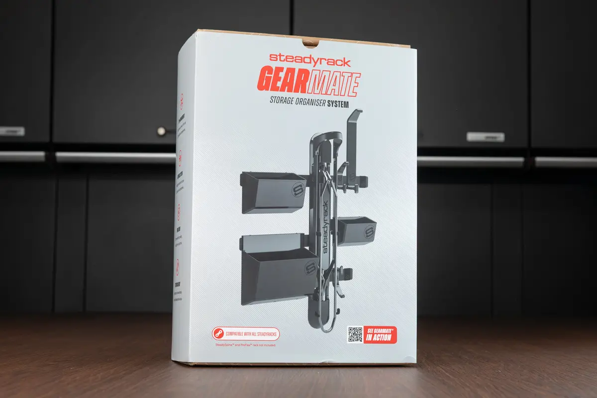 Steadyrack Gearmate 1