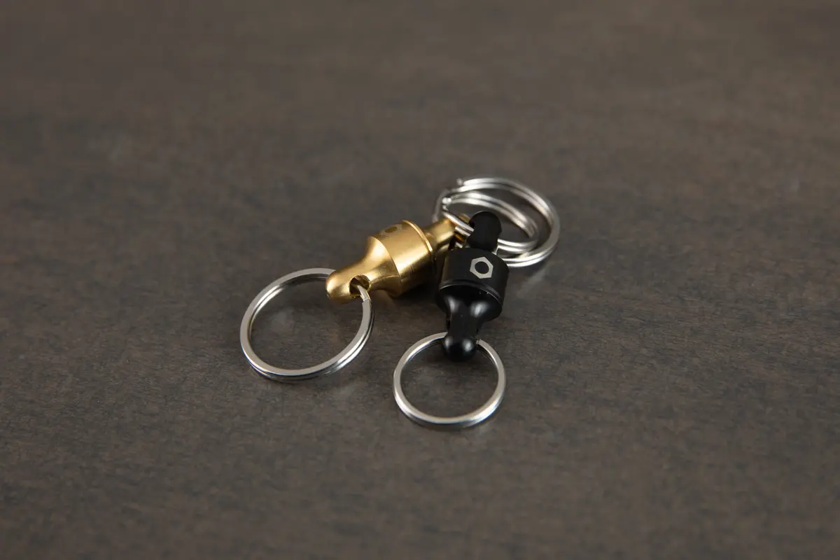 Prometheus Lights Kappa Qd Keychain 1