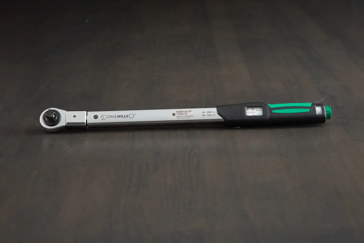 Stahlwille Torque Wrench 1