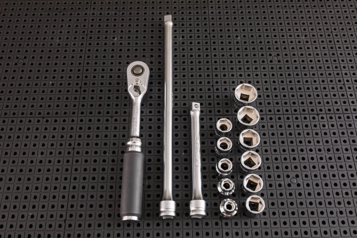 Koken Tools 3/8" Kits 1