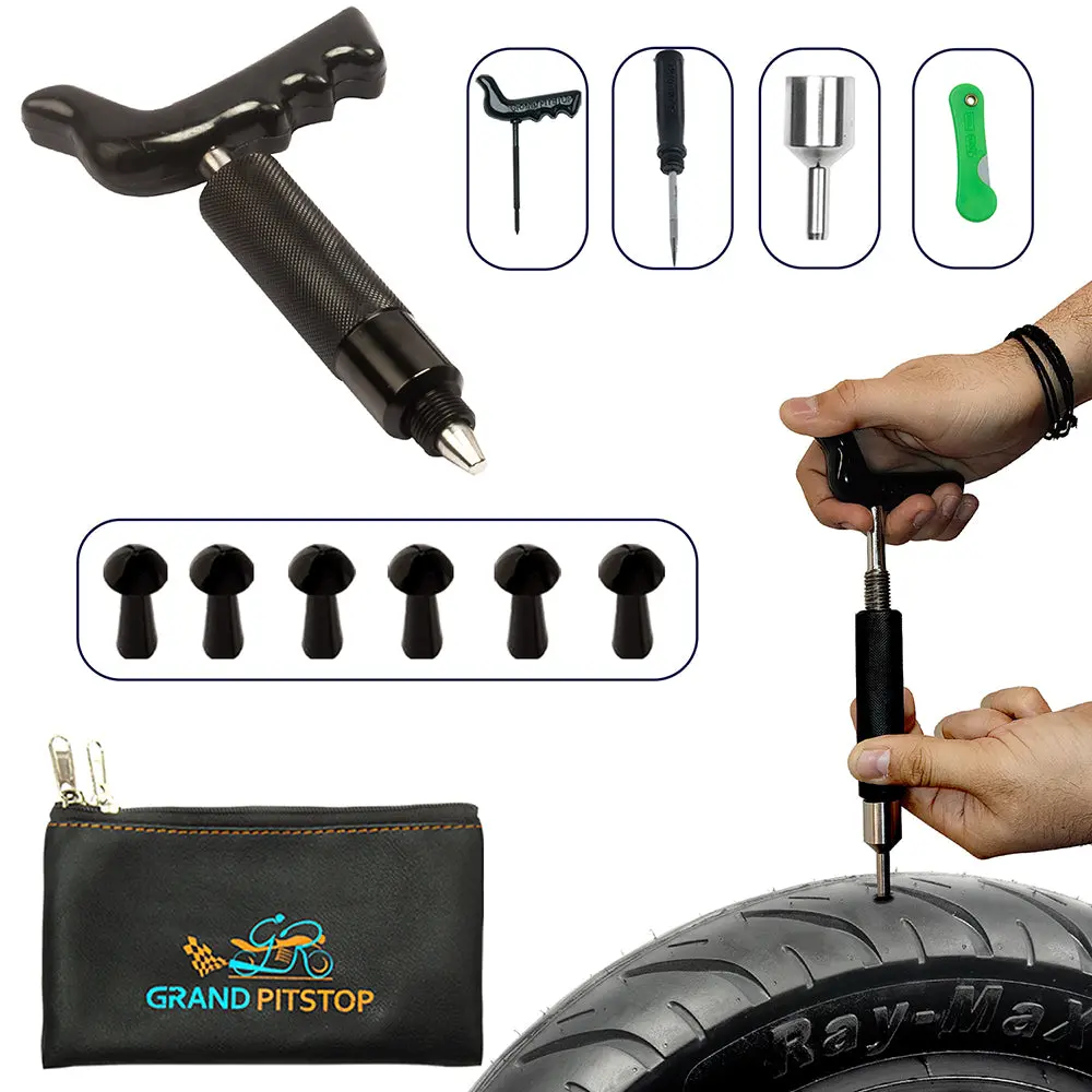 Mini Plug Puncture Repair Kit 1