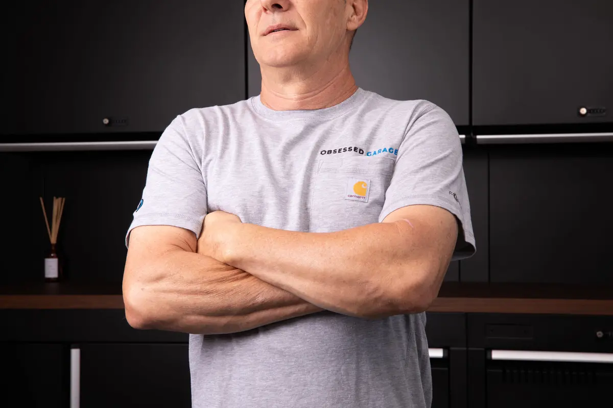 Obsessed Garage Carhartt Shirt 1