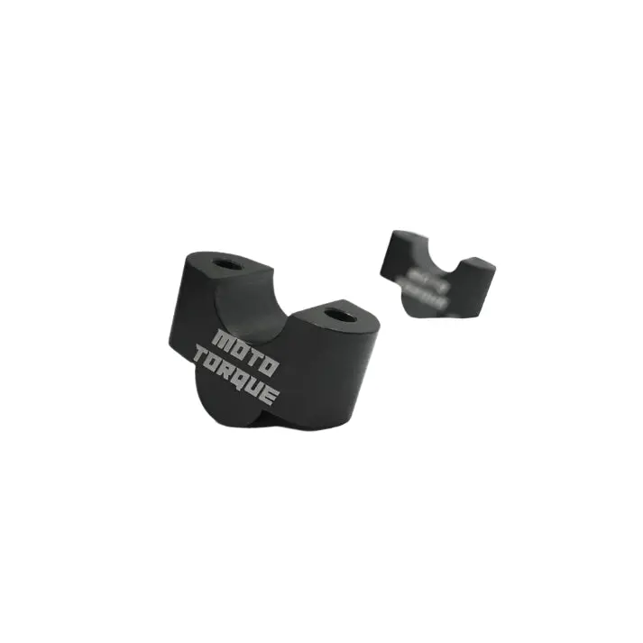 Moto Torque Handlebar Riser For Royal Enfield Bear 650 – Enhanced Comfort & Control 1
