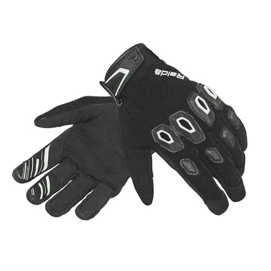 Raida Avantur Mx Gloves Grey 1