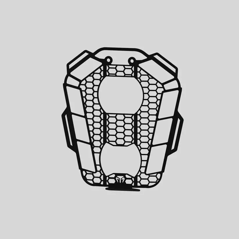 Moto Torque Honeycomb Version Headlight Guard For Ktm 390 Adventure / Adventure X 1
