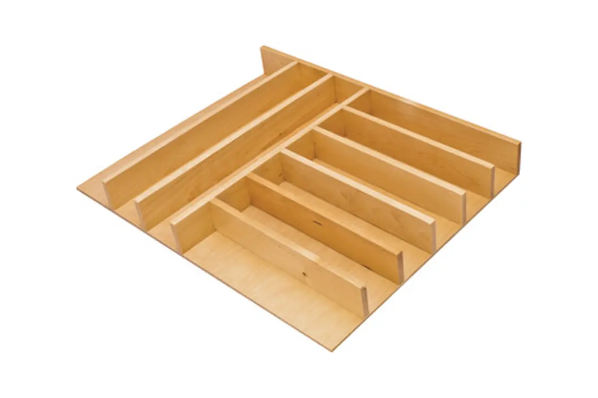 Hafele Fineline Cutlery Tray 1
