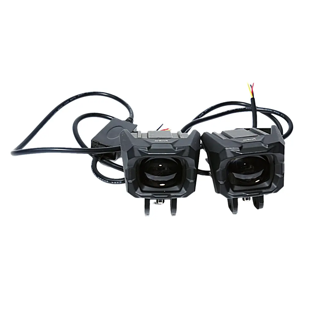 Hjg Ai Cam 1.0 Led Fog Lights For Bikes 1