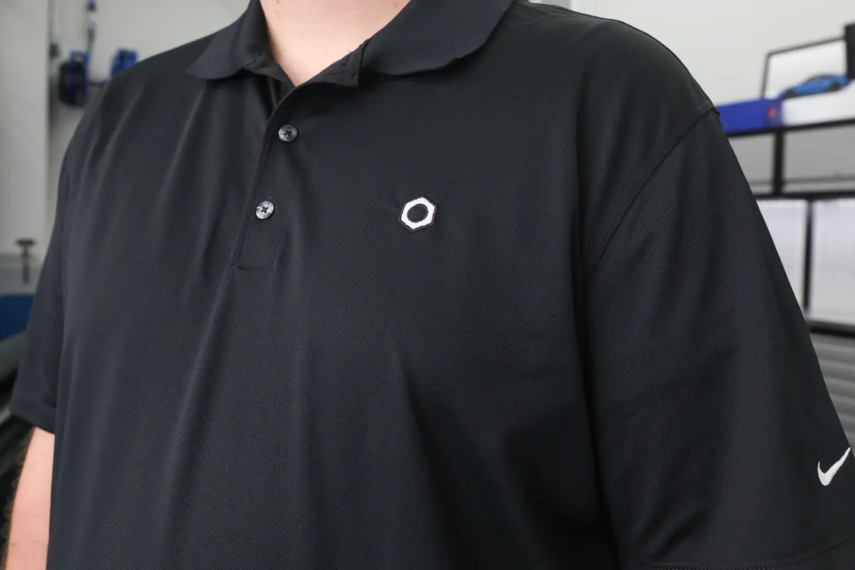 Nike Polo Minimal Hex 2