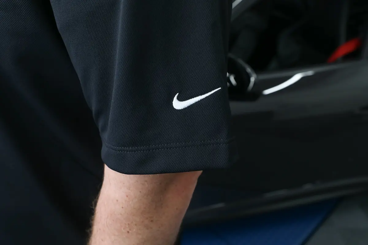 Nike Polo Minimal Hex 3