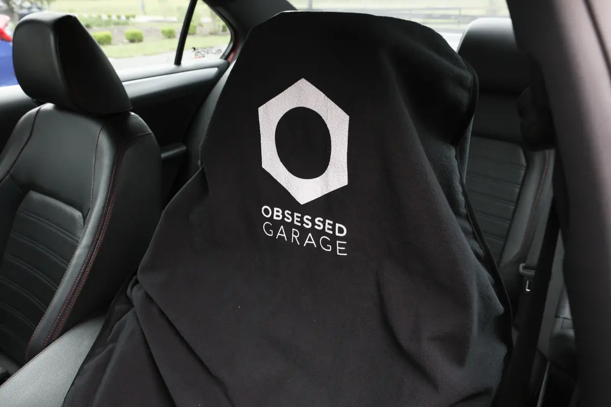 Obsessed Garage Seatshield 1