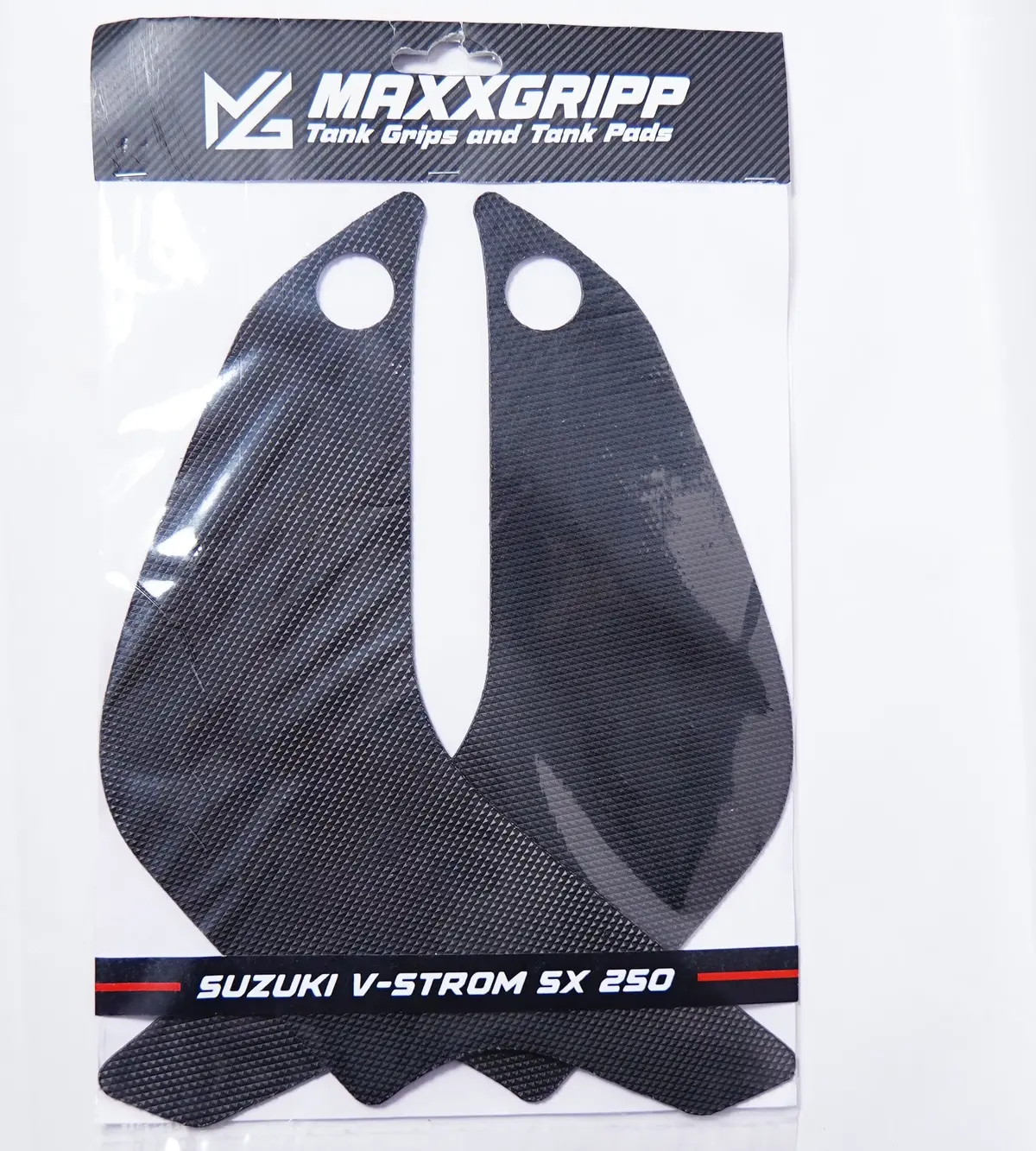 Maxxgripp Traction Pad For Suzuki Vstrom Sx250 1
