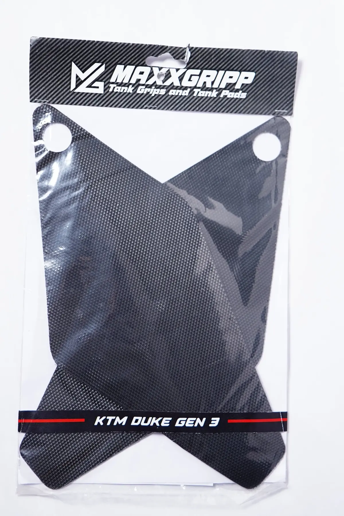 Maxxgripp Traction Pad For Ktm Duke Gen-3 1