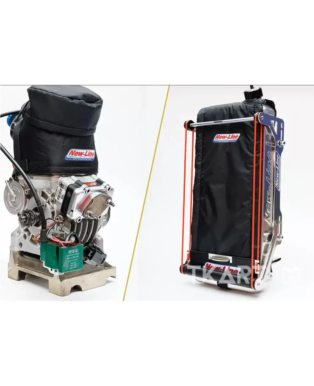 New Line Heater Blanket 1