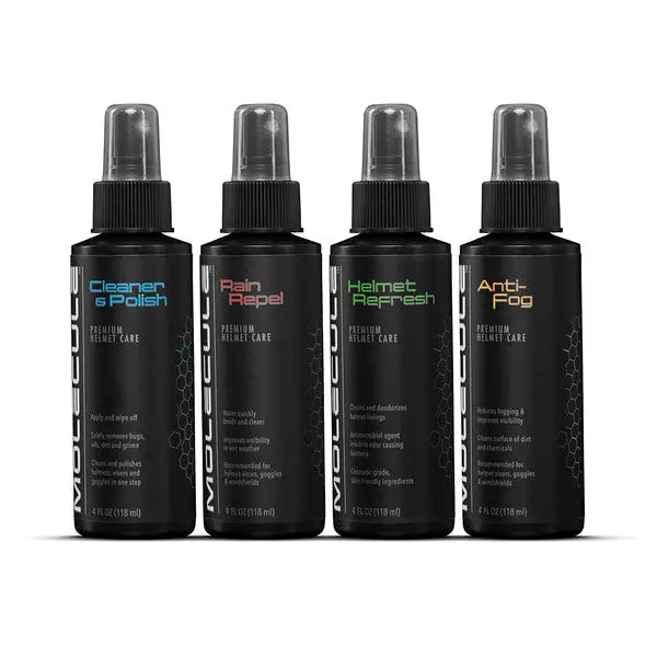 Molecule Helmet Care Kit 1