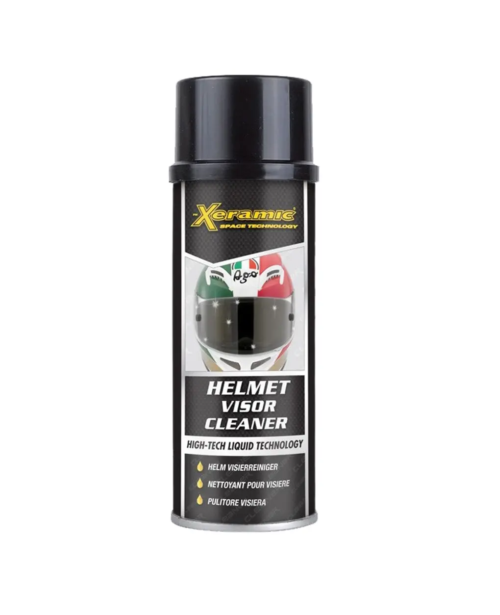 Xeramic Helmet Visor Cleaner 1