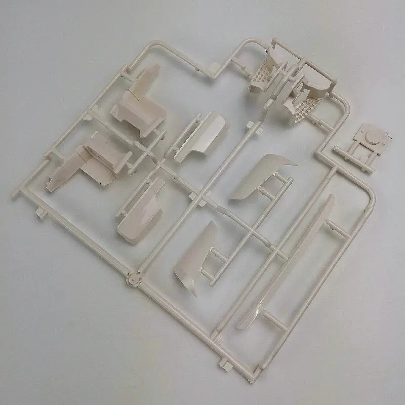 Hercules Hobby 1/14 3 Axle Arocs Part 1