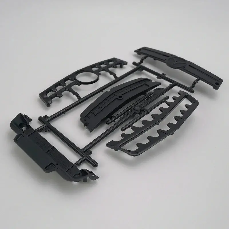 Hercules Hobby 1/14 3 Axle Arocs Part 8