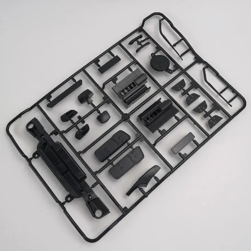 Hercules Hobby 1/14 3 Axle Arocs Part 7