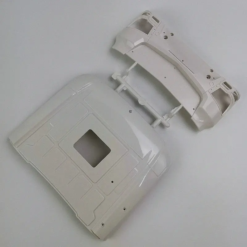 Hercules Hobby 1/14 3 Axle Arocs Part 9