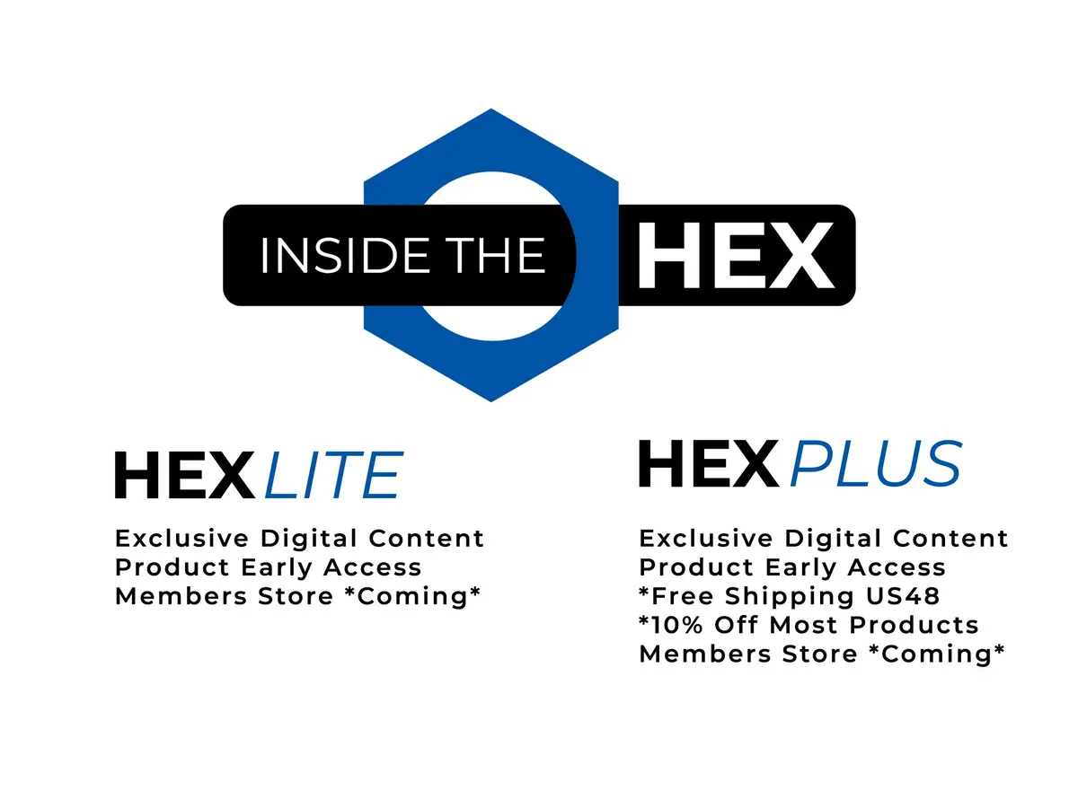 Inside The Hex Membership 1